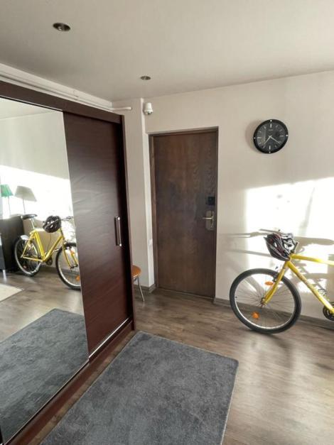 Akropolis Apartment Klaipėda Buitenkant foto