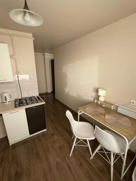 Akropolis Apartment Klaipėda Buitenkant foto