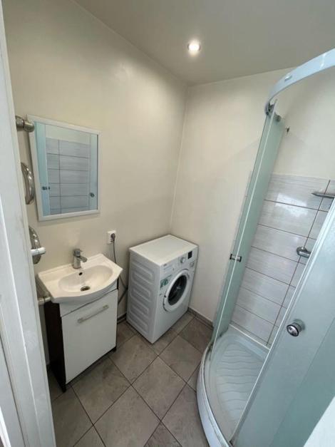 Akropolis Apartment Klaipėda Buitenkant foto